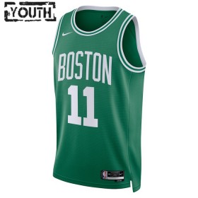 Canotte Bambino Boston Celtics Payton Pritchard 11 Nike 2022-23 Icon Edition Kelly Green Swingman